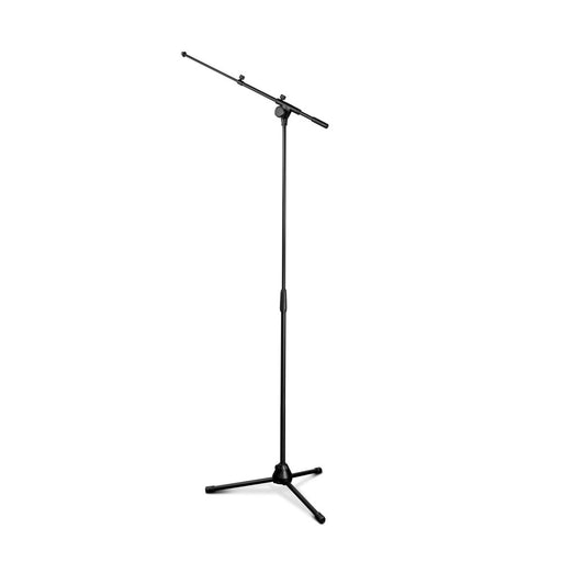 Gravity | TMS 4322B | Touring Series | Microphone Stand | w/ 2 - Point Adjustment Telescoping Boom (GRA - GTMS4322B) - Gsus4