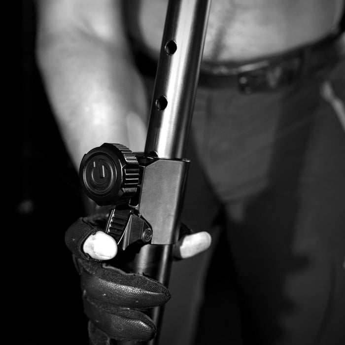 Gravity | TSP 5212LB | Touring Series | Steel Speaker Stand (35mm) w/ Auto Lockpin | Up to 1.9M & 50Kg (GRA - GTSP5212LB) - Gsus4