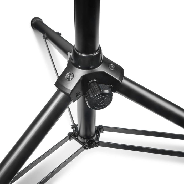 Gravity | TSP 5212LB | Touring Series | Steel Speaker Stand (35mm) w/ Auto Lockpin | Up to 1.9M & 50Kg (GRA - GTSP5212LB) - Gsus4