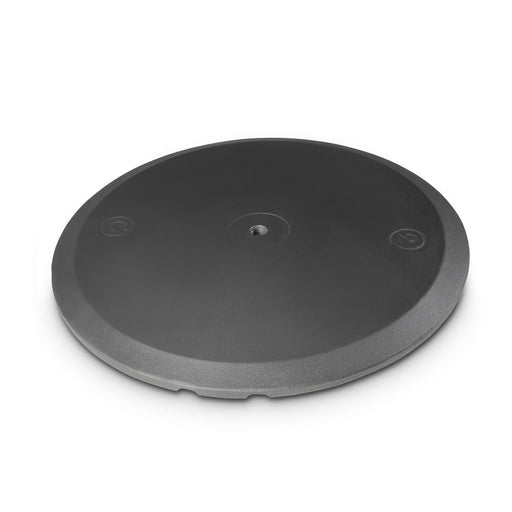 Gravity | WB123B | Round Cast Iron Base for M20 Poles (GRA - GWB123B) - Gsus4