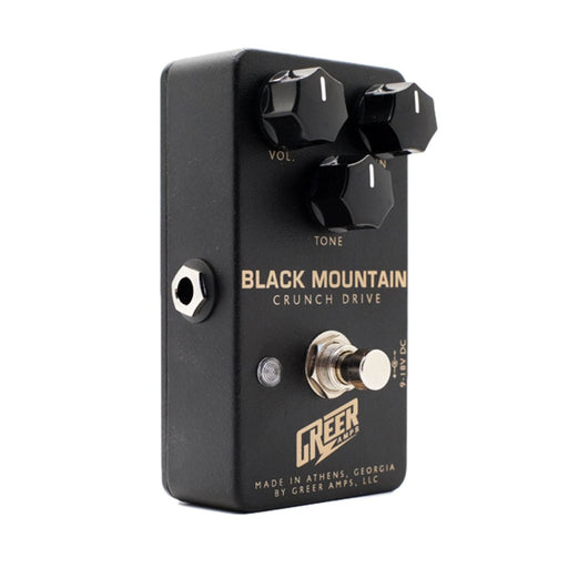 Greer Amps | Black Mountain | Crunch Overdrive (Greer - BLKMT) - Gsus4