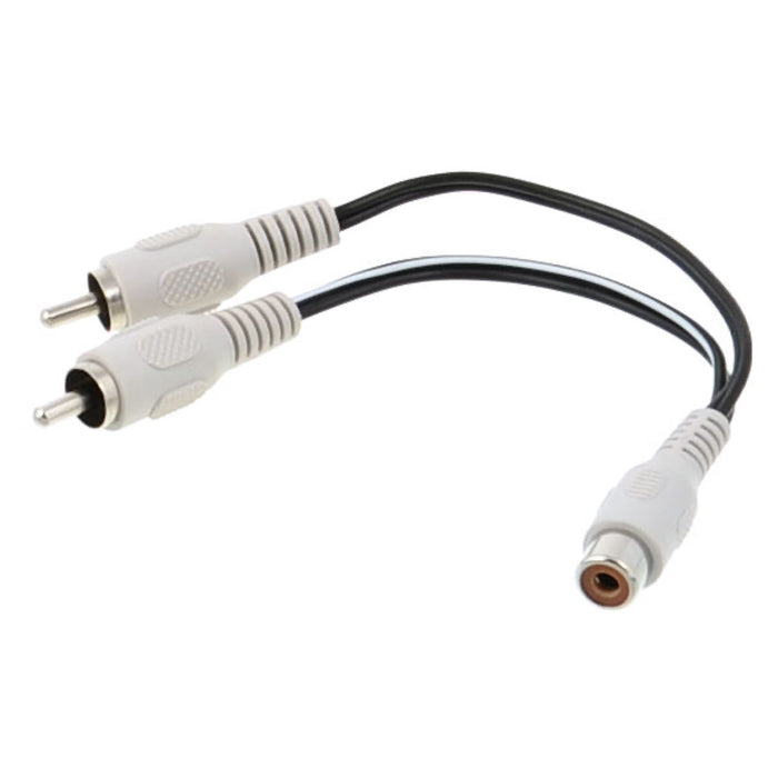 CIOKS | 8800 Parallel Adapter Flex | Current Doubler DC Y-Cable | Grey