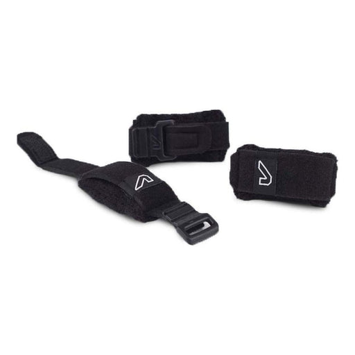 Gruv Gear | FretWraps | Guitar String Muters | Black | 3 Pack (FW - 3PK - SM) - Gsus4
