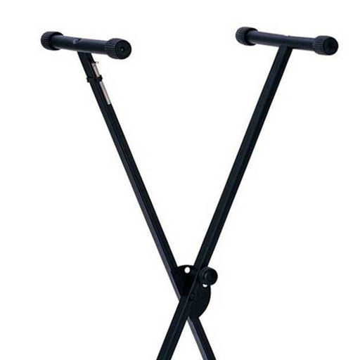 Hamilton | KB400K | Single X Style | Keyboard Stand | Bolt - on Construction (HAM - KB400K) - Gsus4