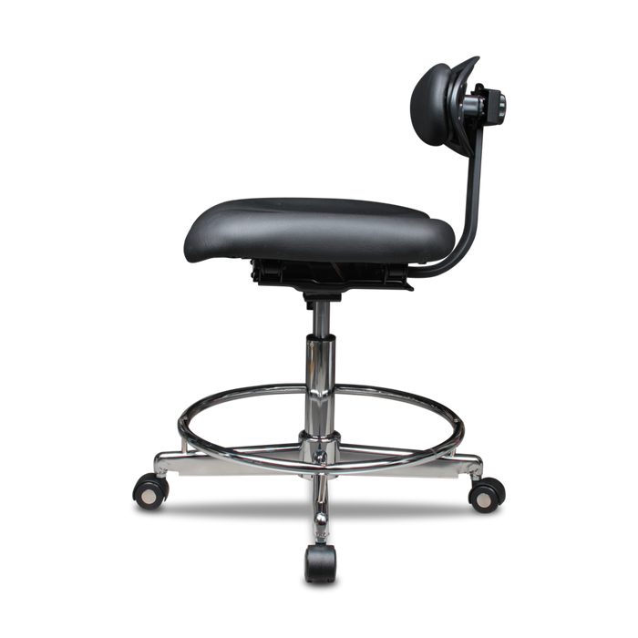 HARA Chair | Lumbar Support for Musicians & Studio Engineers | HATA-DR - Gsus4