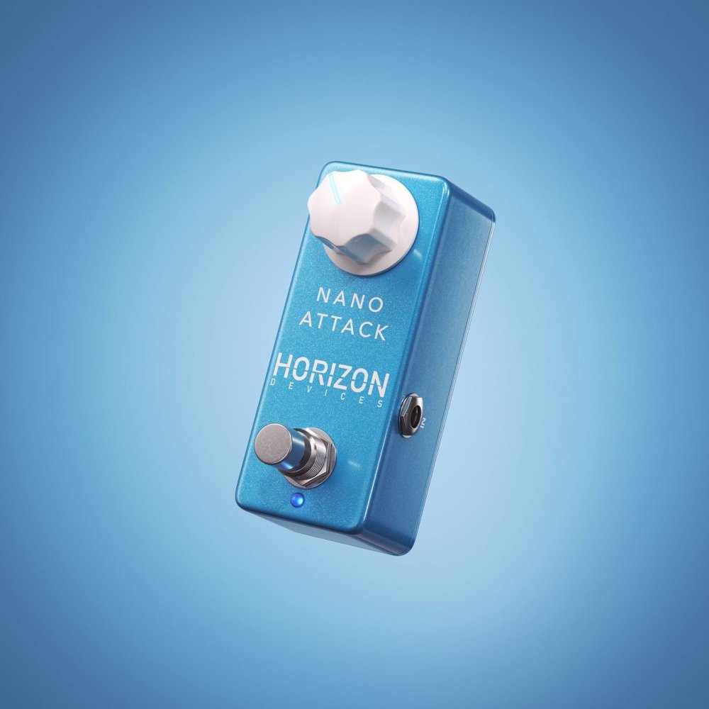 horizon overdrive pedal Horizon Devices | NANO ATTACK | Overdrive Mini Pedal