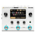 Hotone | AMPERO II STOMP | Tri - Core DSP Next Gen Amp Modeller & Multi Effects Processor (HT - AMPERO - II) - Gsus4