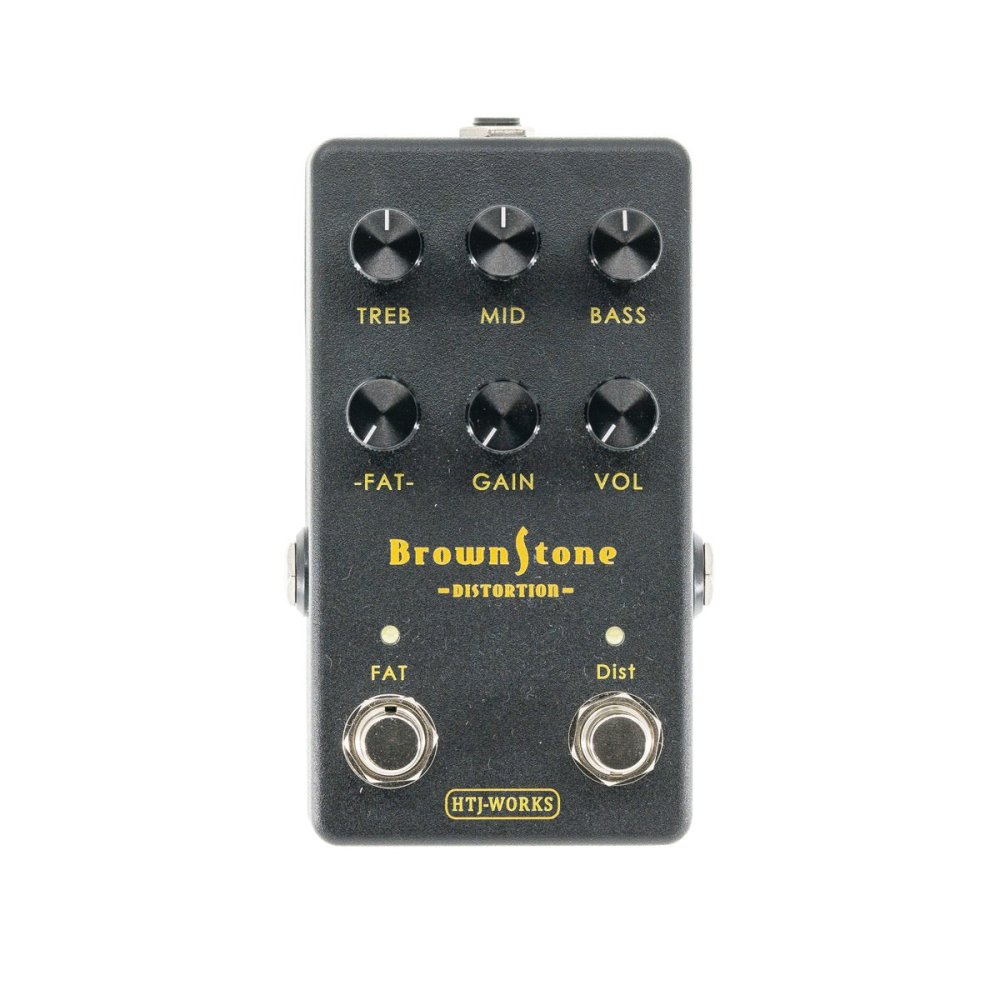 Htj works mid booster ギター HTJ-WORKS JT1054 MID BOOSTER This