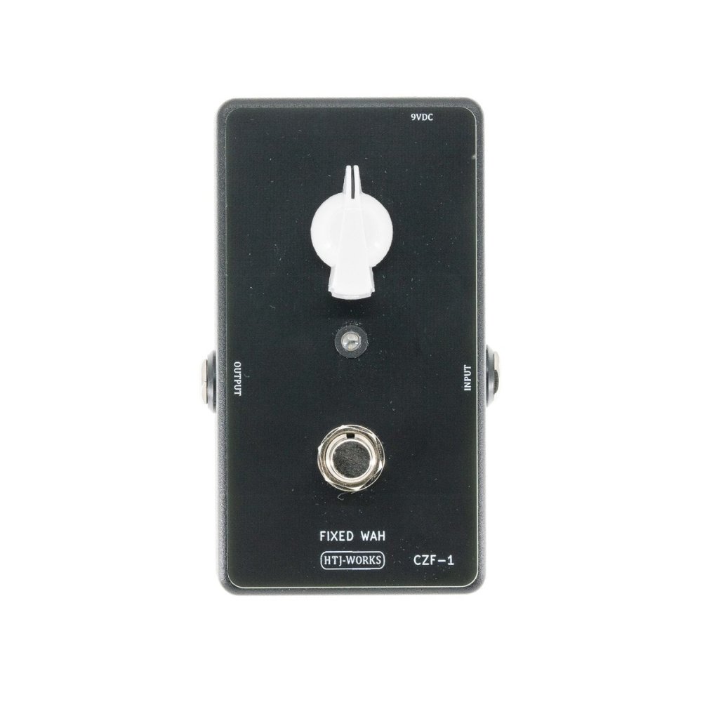 HTJ-WORKS CZF-1 Fixed Wah Based on the Crying Zone Circuit - Gsus4