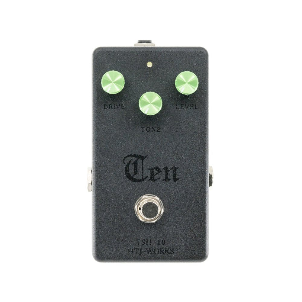 HTJ-WORKS | TSH-10 V2 | Overdrive | Based on the TS10 Circuit - Gsus4