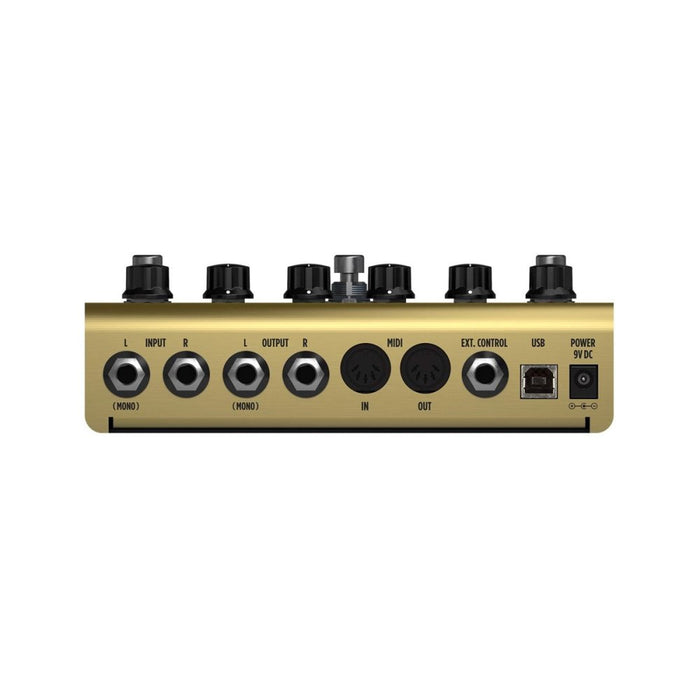 ik multimedia amplitube pedal IK Multimedia | AmpliTube X-Vibe | Multi Modulation Pedal