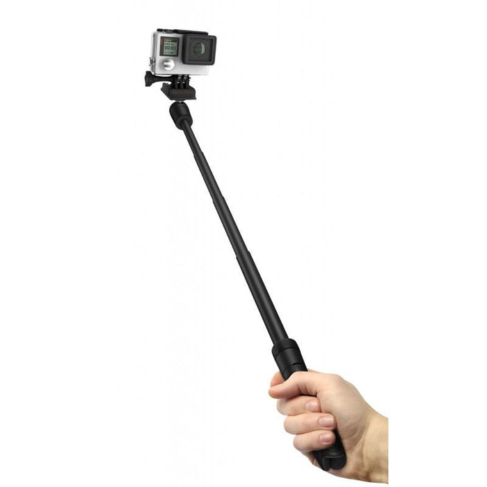 IK Multimedia | iKlip Grip | 4-in-1 Smartphone Stand w/ Bluetooth Control - Gsus4