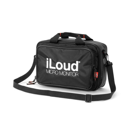 IK Multimedia | iLoud Micro Monitor Travel Bag | Black (IKMT_BAG - ILOUDMM - 001) - Gsus4