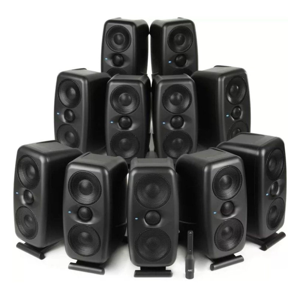 IK Multimedia | iLoud MTM MK1 Immersive Bundle 11 | Dolby Atmos