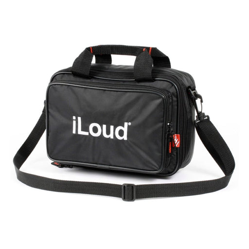 IK Multimedia | iLoud Padded Travel Bag | Black (IKMT_BAG - ILOUD - 0001) - Gsus4