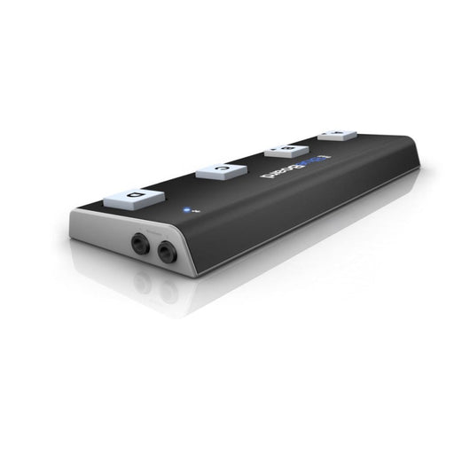 IK Multimedia | iRig BlueBoard | Bluetooth MIDI Pedalboard (IKMT_IP - IRIG - BBRD - IN) - Gsus4