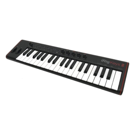 IK Multimedia | iRig Keys 2 | Controller for iOS, Android, and Mac/PC | 37 - key (IKMT_IP - IRIG - KEYS2) - Gsus4