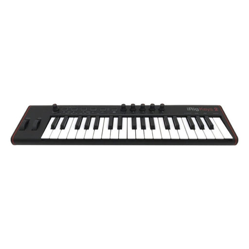 IK Multimedia | iRig Keys 2 | Controller for iOS, Android, and Mac/PC | 37 - key (IKMT_IP - IRIG - KEYS2) - Gsus4