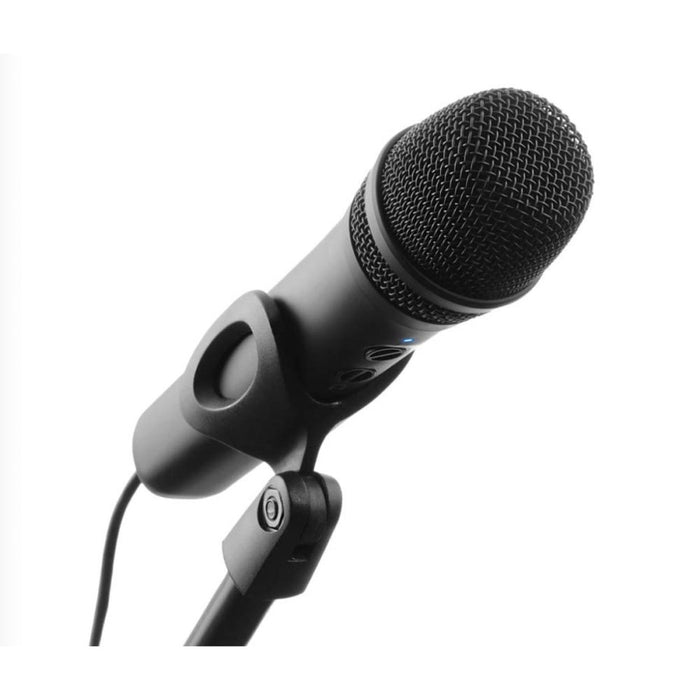 IK Multimedia | iRig Mic HD 2 | Handheld Microphone | iOS/USB (IKMT_IP - IRIG - MICHD2) - Gsus4