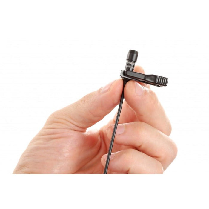 IK Multimedia | iRig Mic Lav | Lavalier Mic w/ Built-In Monitoring | Single - Gsus4