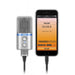 IK Multimedia | iRig Mic Studio | iOS/USB Condenser Mic | Silver - Gsus4