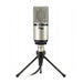 IK Multimedia | iRig Mic Studio XLR | Studio Condenser Mic | Silver - Gsus4