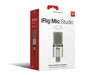IK Multimedia | iRig Mic Studio XLR | Studio Condenser Mic | Silver - Gsus4