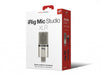 IK Multimedia | iRig Mic Studio XLR | Studio Condenser Mic | Silver - Gsus4