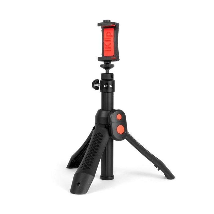 IK Multimedia | iRig Mic Video Bundle | Universal Digital Shotgun Microphone (IKMT_CB - MICVIDEOGP - HCD) - Gsus4