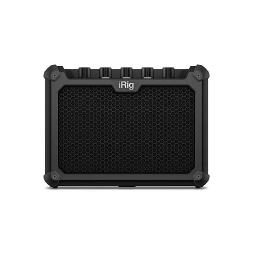 IK Multimedia | iRig Micro Amp | 1x4" 15 - watt Battery Powered Amp | iOS / USB Audio Interface (IKMT_IP - IRIG - MICROAMP) - Gsus4