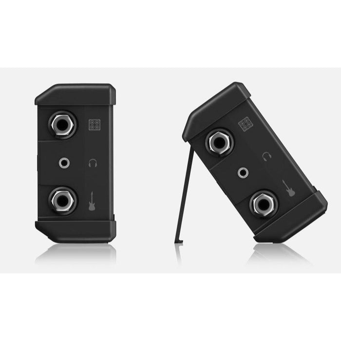 IK Multimedia | iRig Nano Amp | 3W Class A/B Power Portable Amp w/ iOS Interface | White - Gsus4