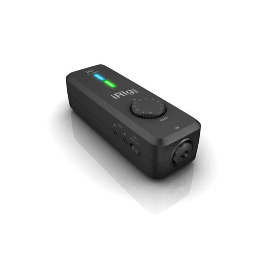 IK Multimedia | iRig Pro I/O | USB Audio Interface for iOS, Android, Mac, and PC (IKMT_IP - IRIG - PROIO) - Gsus4