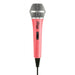 IK Multimedia | iRig Voice | Handheld Microphone | Pink - Gsus4