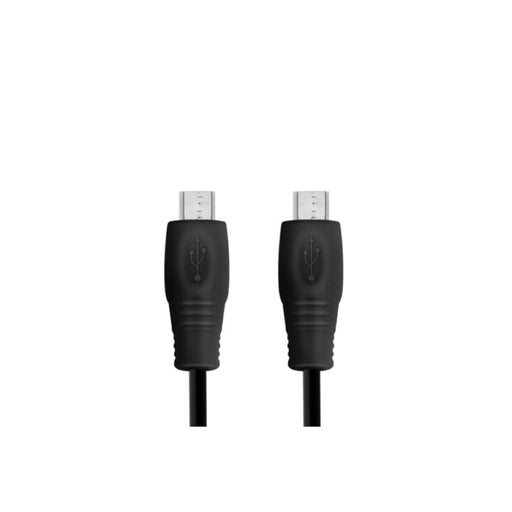 IK Multimedia | Micro - USB - OTG to Micro - USB cable (IKMT_IP - CABLE - MUSBOTG) - Gsus4