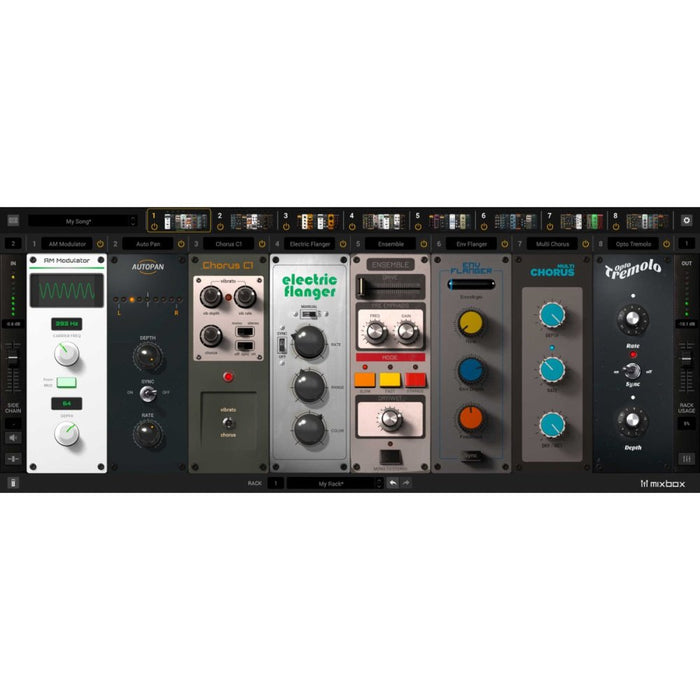 IK Multimedia | MixBox | Audio Effects Rack Plug - in (IKMT_MX - BOX - DID - IN) - Gsus4