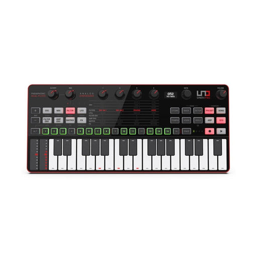IK Multimedia | UNO Synth Pro Desktop | Paraphonic Dual Filter Analog Synth | 32 Keys (IKMT_IP - UNO - SYNTHPRODT) - Gsus4