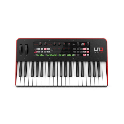 IK Multimedia | UNO Synth Pro | Paraphonic Dual Filter Analog Synth (IKMT_IP - UNO - SYNTHPRO) - Gsus4
