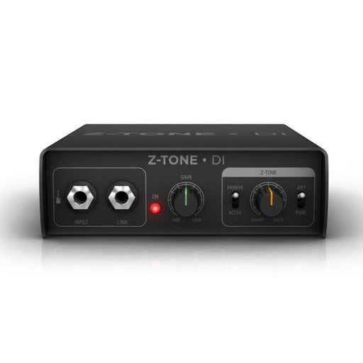 IK Multimedia | Z - Tone DI | Active Direct Box (IKMT_IP - ZTONE - DI) - Gsus4