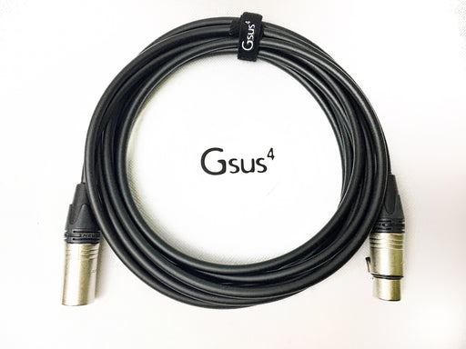 Gsus4Cable Studio Series GSM-01 Mic (Mogami+Neutrik) - Gsus4