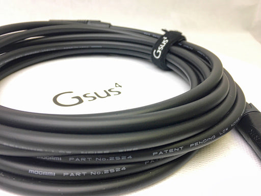 Gsus4Cable Studio Series GSI-01 Instrument (Mogami+Neutrik) - Gsus4