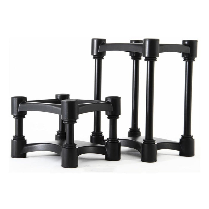 IsoAcoustics | ISO-155 | MK2 | Studio Monitor Isolation Stands (Pair) - Gsus4