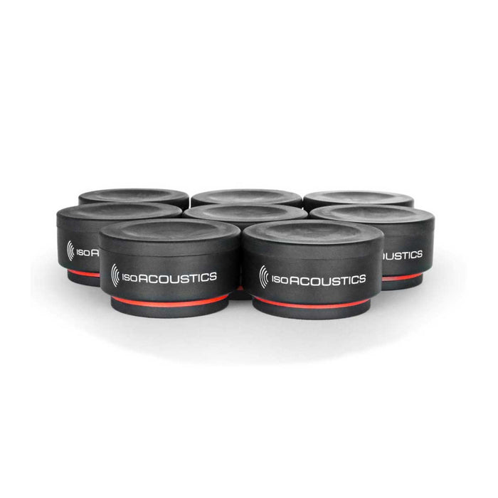 IsoAcoustics | Iso-Puck mini | 8 Pack