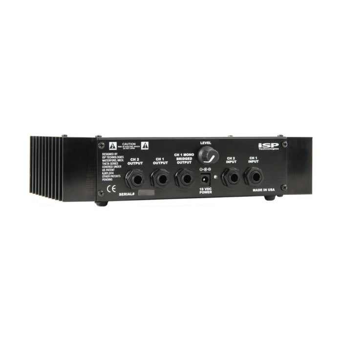 ISP Technologies | 180W Stealth Pro Power Amp (ISP - STEALTH) - Gsus4