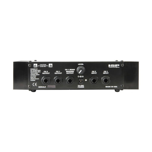 ISP Technologies | 180W Stealth Pro Power Amp (ISP - STEALTH) - Gsus4