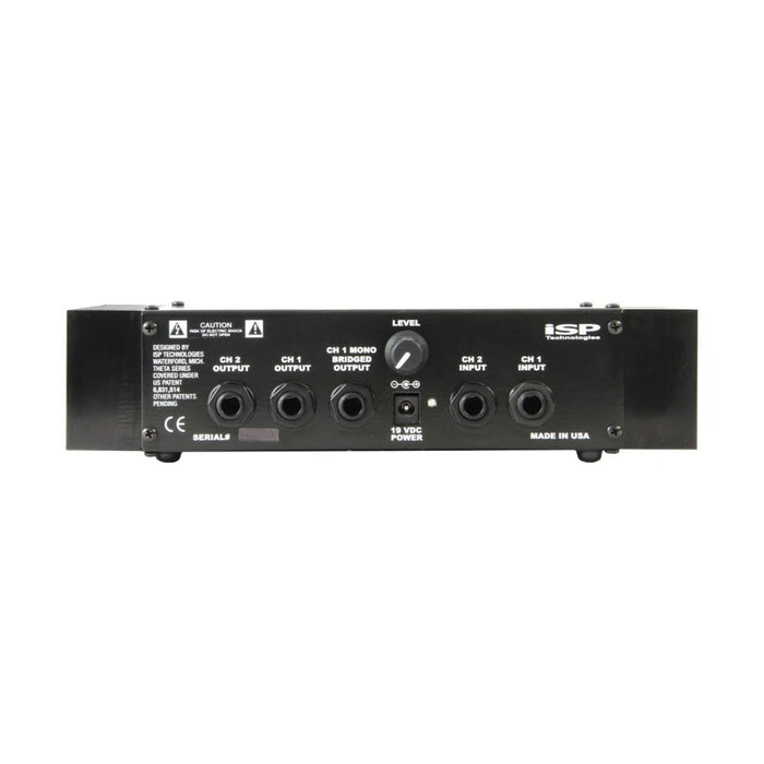 ISP Technologies | 180W Stealth Pro Power Amp (ISP - STEALTH) - Gsus4