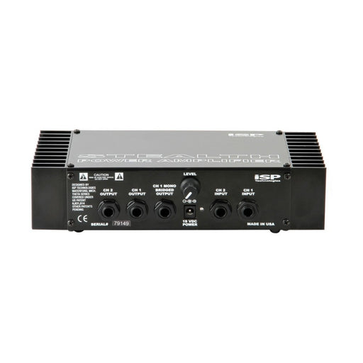 ISP Technologies | 180W Stealth Pro Power Amp (ISP - STEALTH) - Gsus4