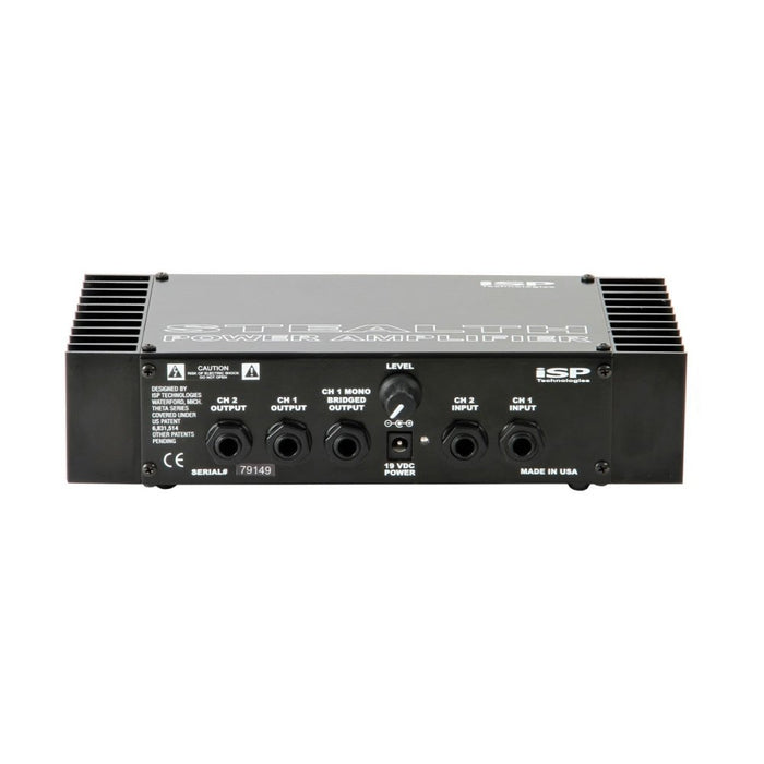 ISP Technologies | 180W Stealth Pro Power Amp (ISP - STEALTH) - Gsus4
