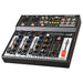 Italian Stage | 2MIX4FXU | 4Ch AUDIO MIXER | w/ DSP FX, USB & Bluetooth Interface (IS2MIX4FXU) - Gsus4