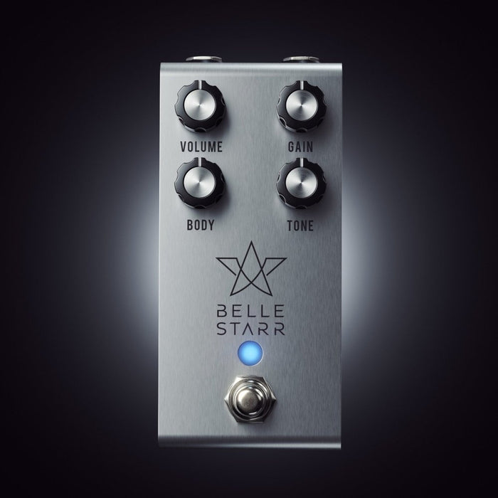 Jackson Audio | BELLE STARR | Drew Shirley Signature Overdrive (480190) - Gsus4