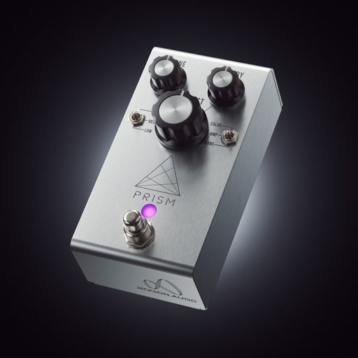 Jackson Audio | PRISM | Preamp, Boost, EQ & Tone Sculpting (480145) - Gsus4
